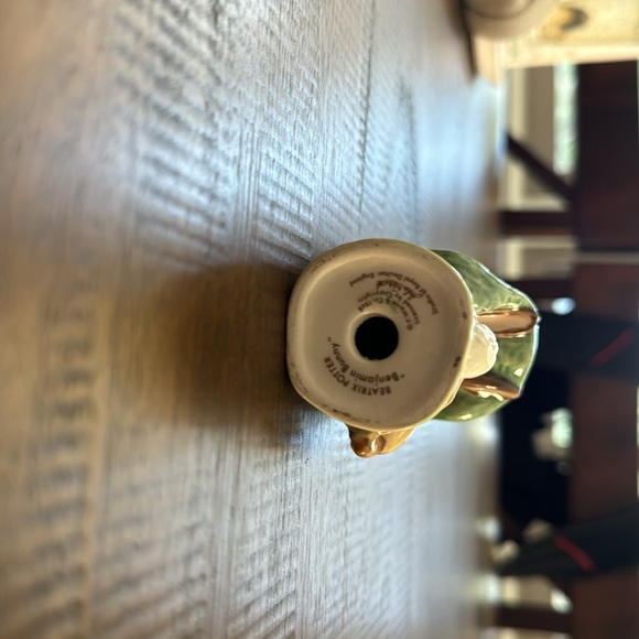 Benjamin Bunny 1948 Beswick England Warne Co Figurine Vintage - Picture 6 of 6